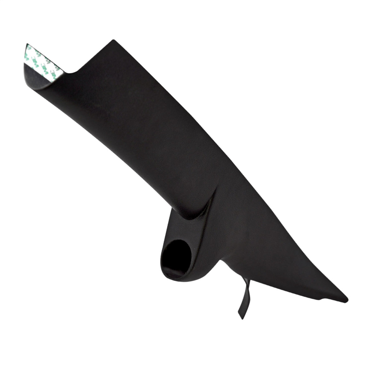 Mustang A Pillar Mount 05-09 Ford Mustang Hard Top Paintable For GT W/T Slot Adapter Bully Dog