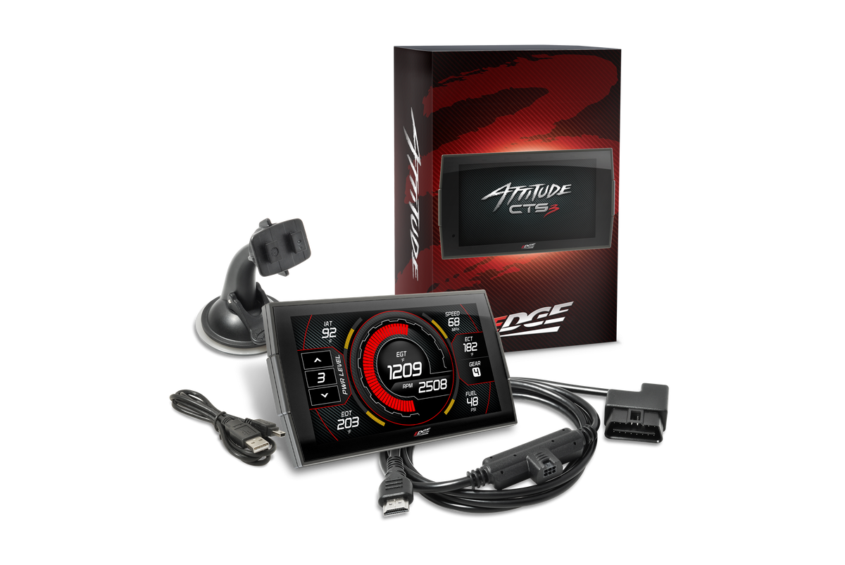 Edge Juice w/ Attitude CTS3 2019-2021 Dodge Ram 2500/3500 6.7L Cummins Diesel Edge Products