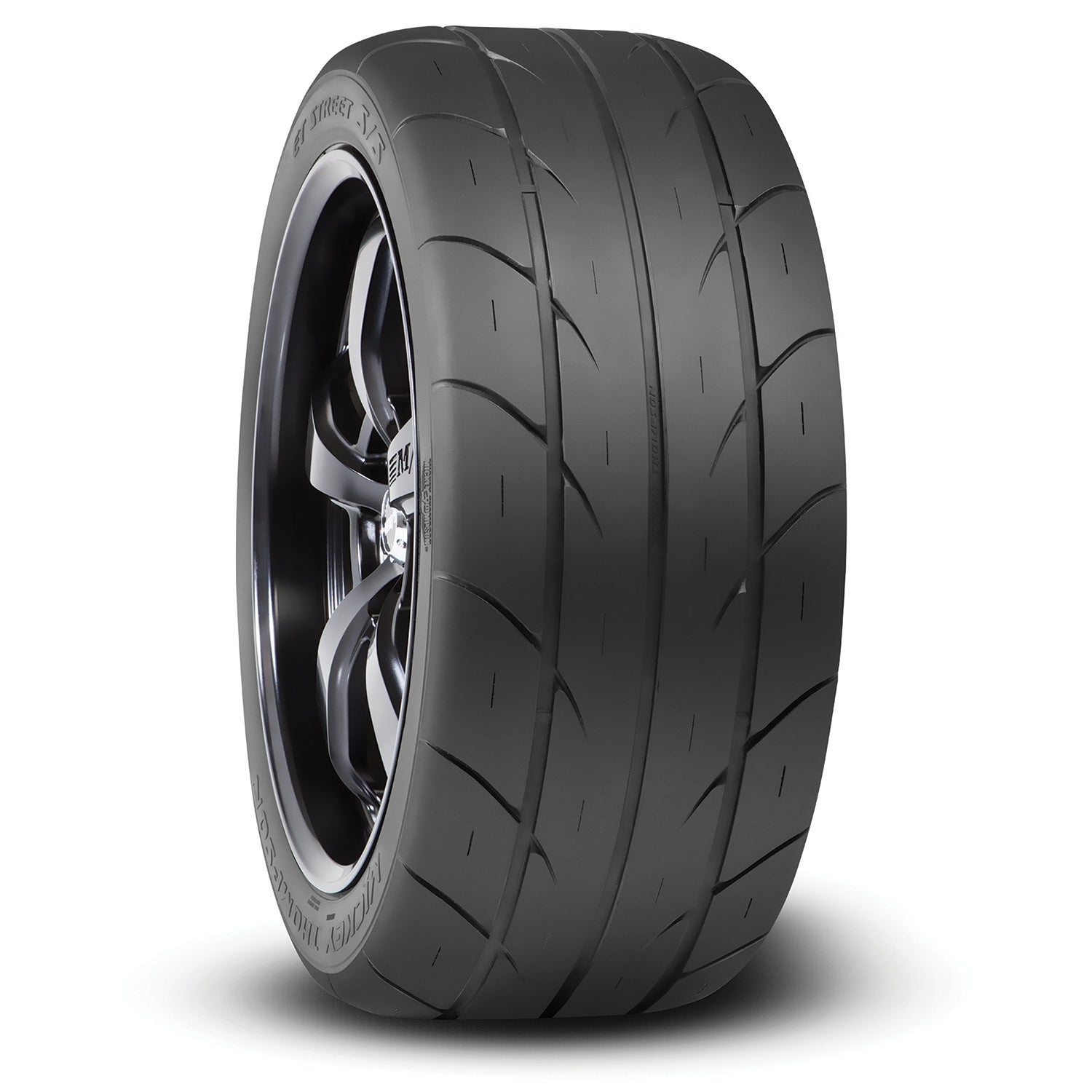 ET Street Tire P315/35R17 Revs/Mile 800 Load Range Standard Mickey Thompson