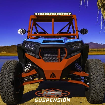 HCR Racing Dual Sport A-Arms for Polaris RZR XP 1000/Turbo