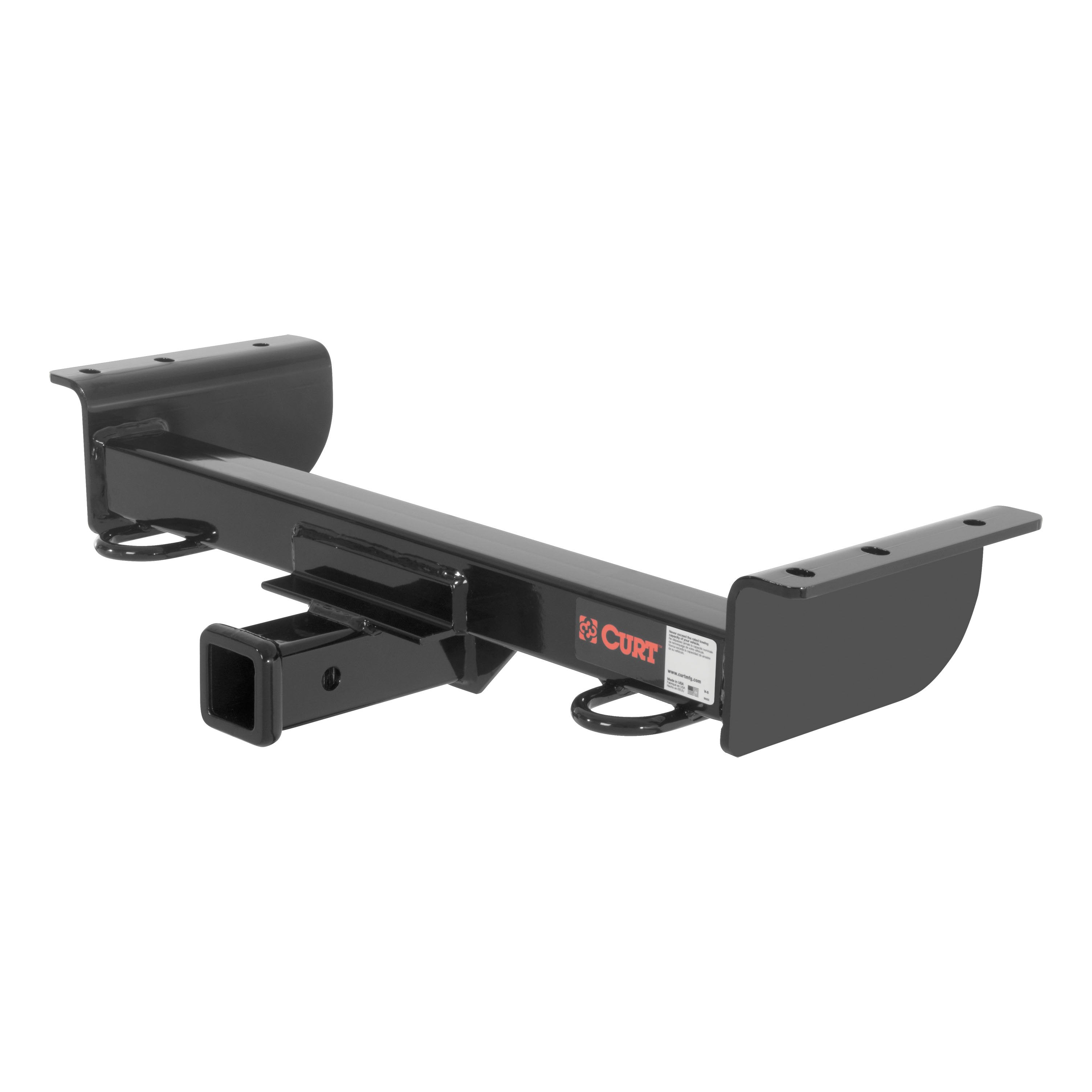 CURT 2-Inch Front Receiver Hitch, Select Ford Explorer Model 31540