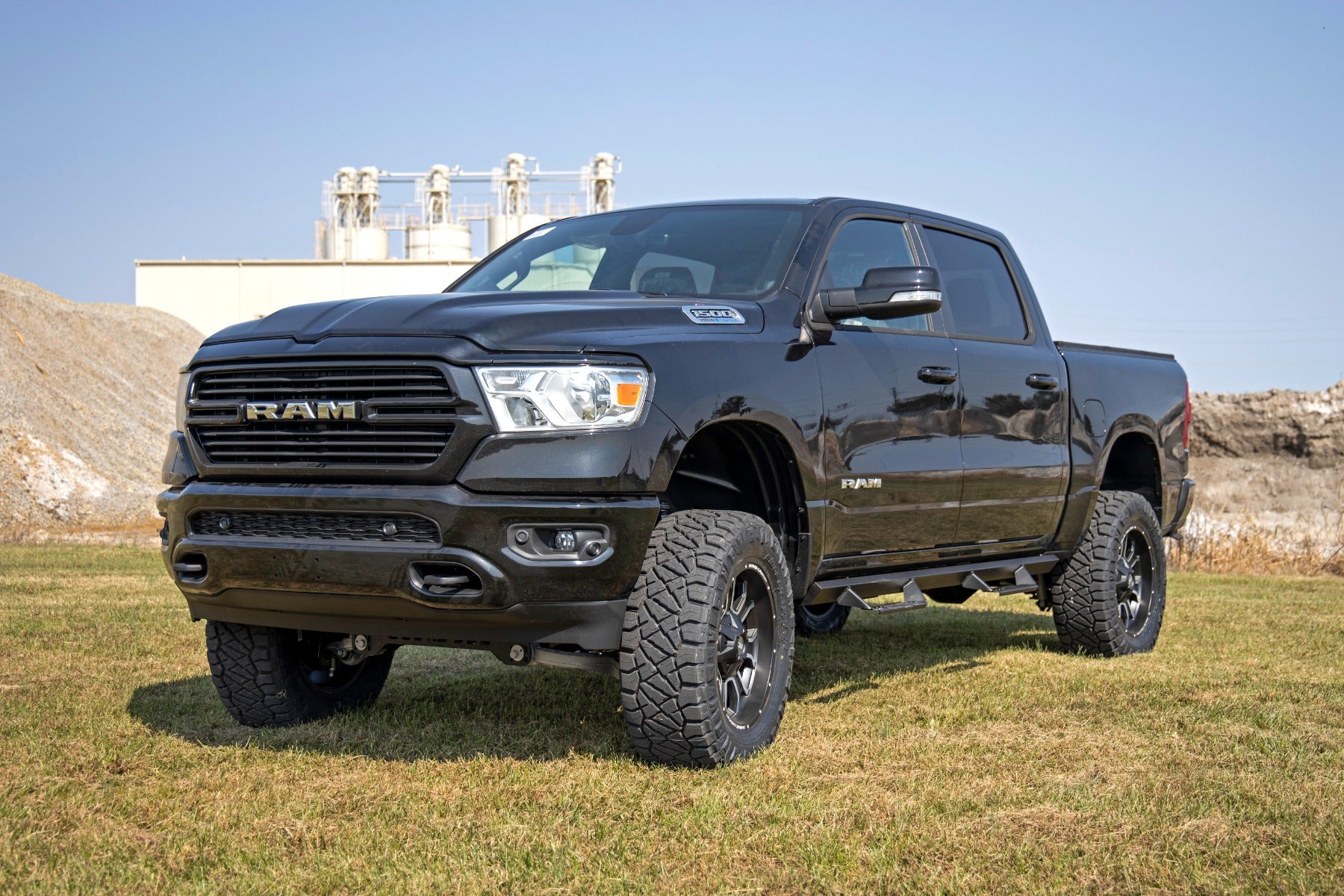 6 Inch Lift Kit Ram 1500 2WD (2019-2024) Rough Country