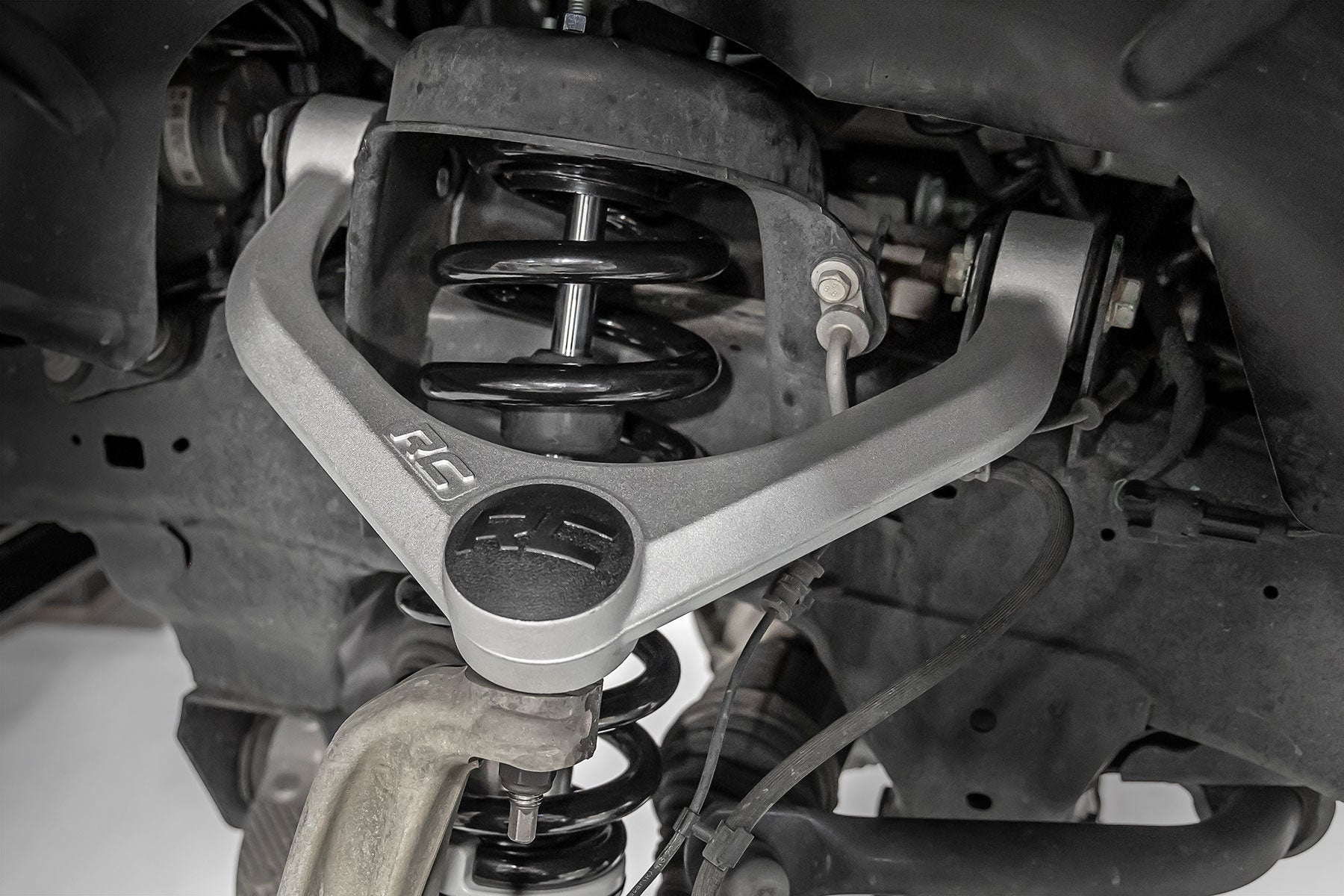 Forged Upper Control Arms OE Upgrade Ram 1500 4WD (2012-2026 & Classic) Rough Country