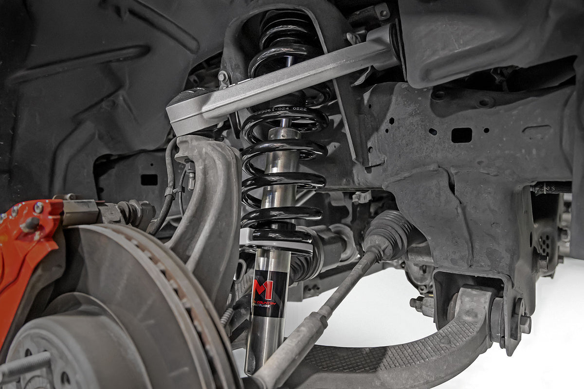 Forged Upper Control Arms OE Upgrade Ram 1500 4WD (2012-2026 & Classic) Rough Country