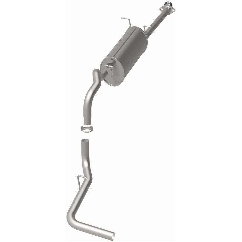 MagnaFlow BRE Exhaust Kit 04-11 Ranger B2300 2.3L
