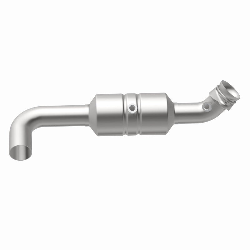 MagnaFlow Direct Fit Catalytic Converter 2009-2010 f-150 V8 5.4 OEM Underbody