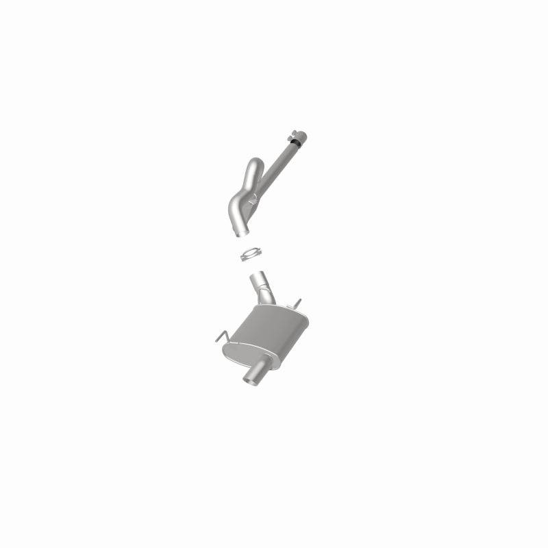 MagnaFlow BRE Exhaust Kit 05-09 Ford Mustang 4.0L