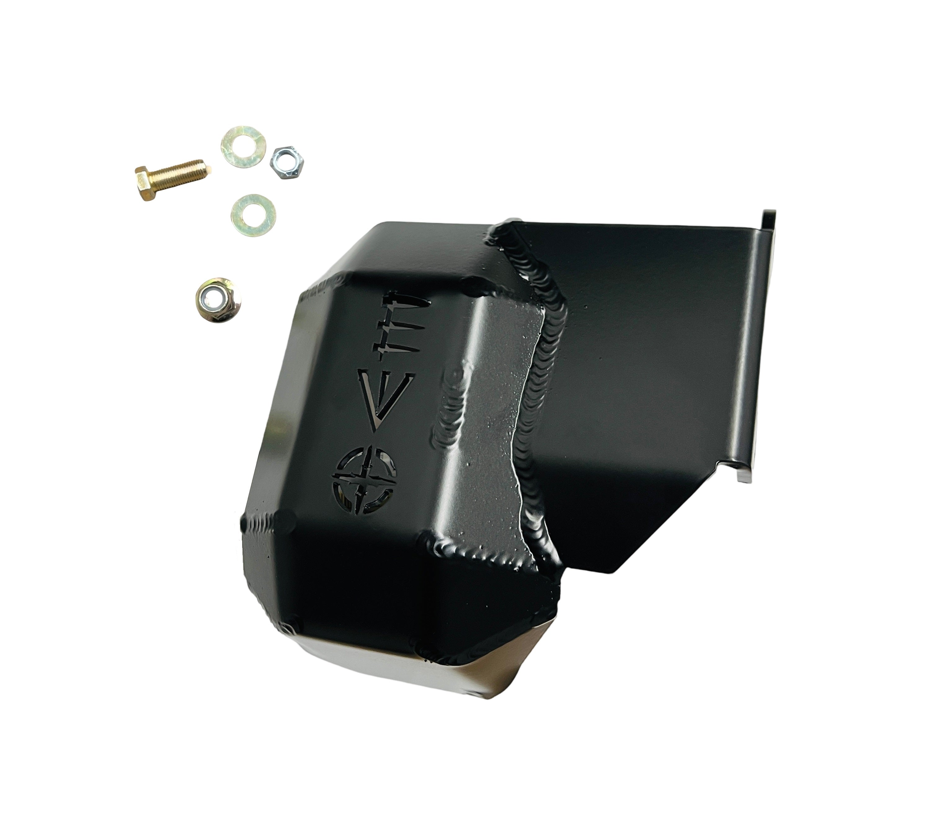 KSPEC Rubicon Sway Bar Skid, EVO KSpec Prerunner Bumper