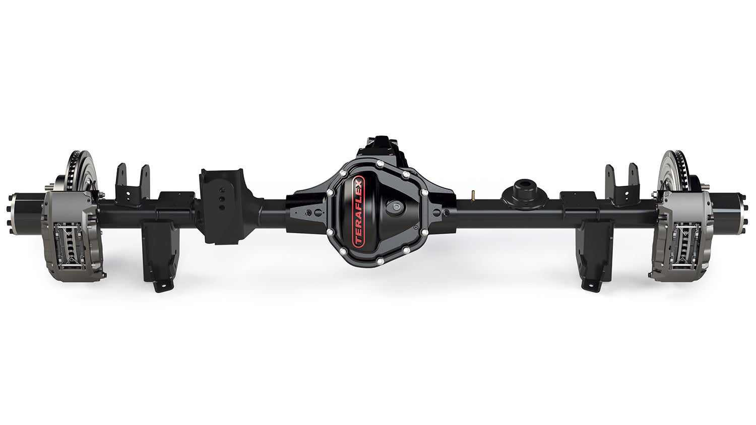 18-Up Wrangler JL 70 Inch TeraCRD60 HD Rear Axle w/ Full-Float & 4.88 Ratio R&P & ARB Locker 0-6 Inch Lift TeraFlex