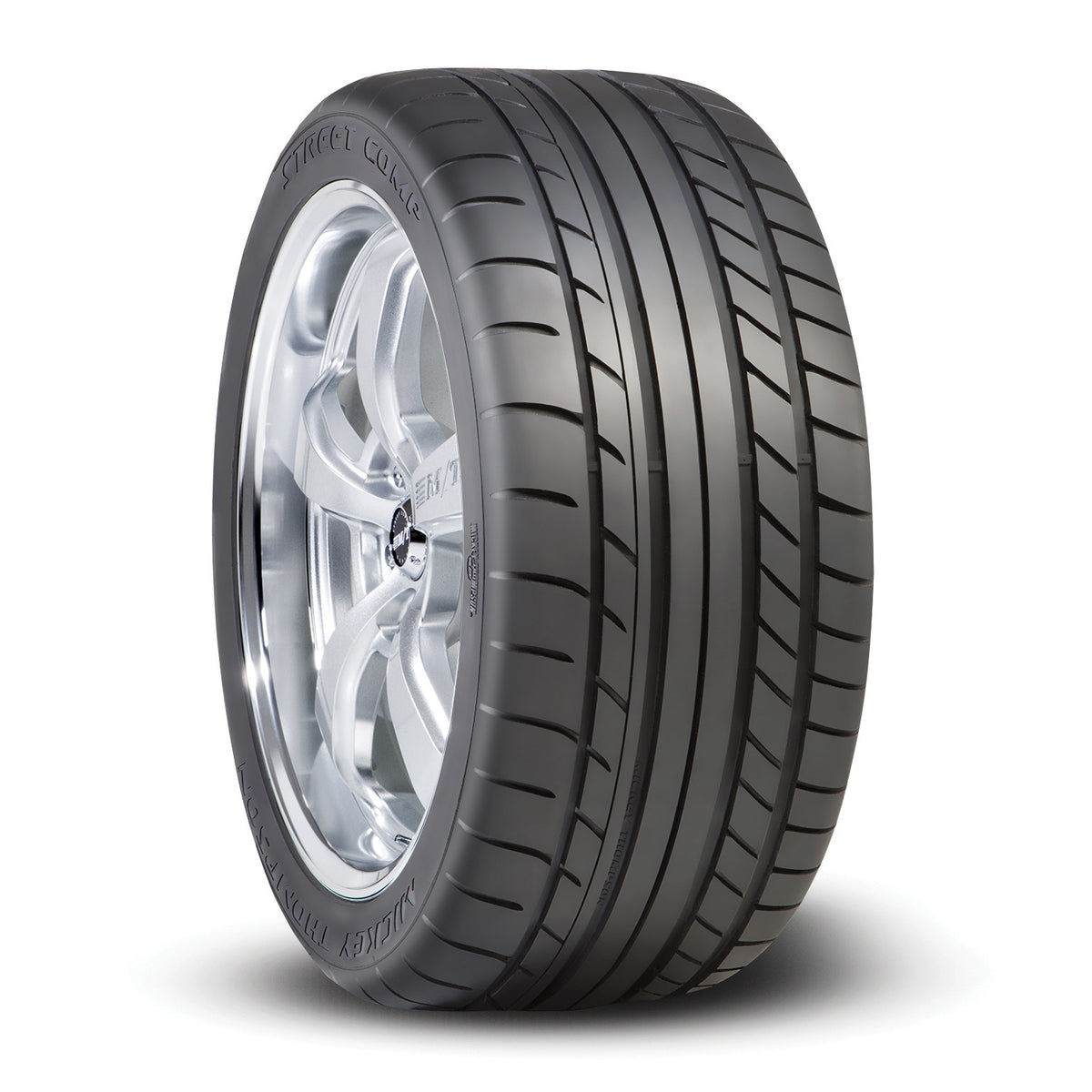 Street Comp Tire 255/35R20 Revs/Mile 768 Mickey Thompson
