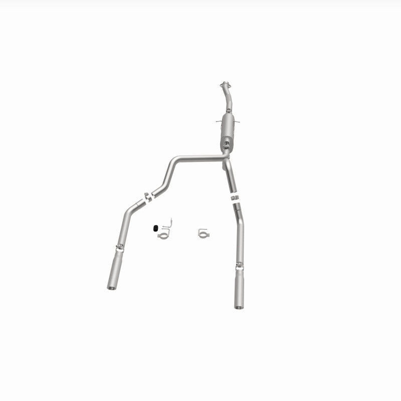 MagnaFlow Sys C/B 98-03 V6 Ford Ranger Dual S