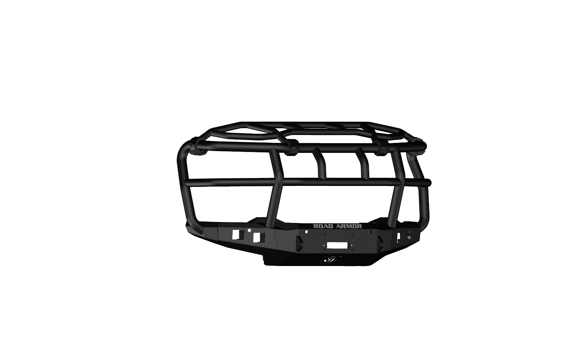 Chevrolet 2500 3500 2024-2026 Front Winch Bumper Titan II Guard