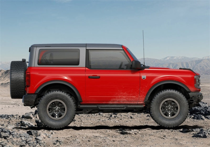 Ford Racing Bronco Off-Road Hoop Steps
