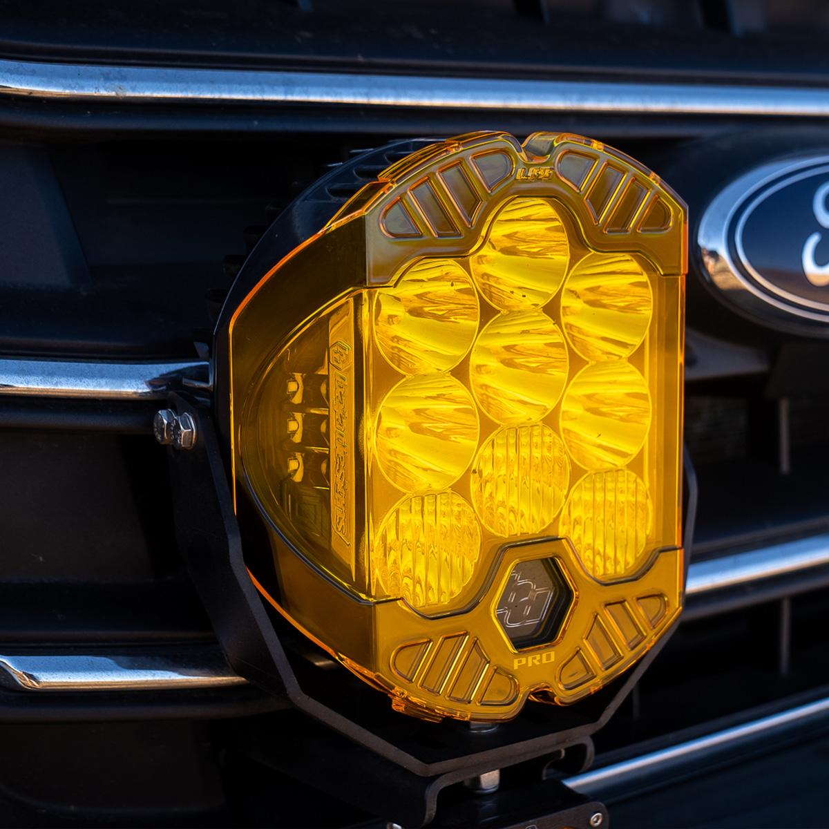 LP9 Single Rock Guard Baja Designs