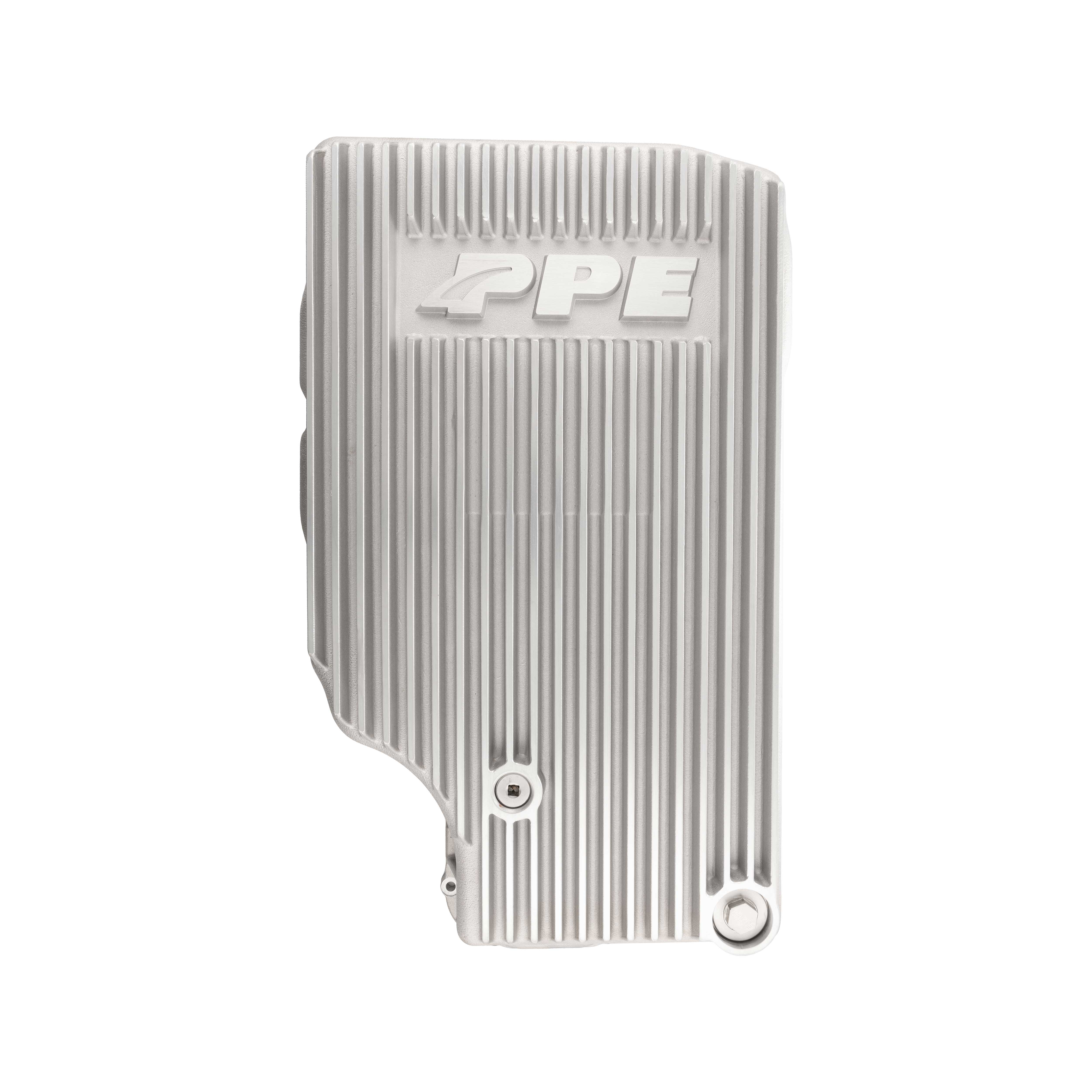 10R140 Heavy-Duty Cast Aluminum Deep Transmission Pan Ford Super Duty Diesel (2020-2024)