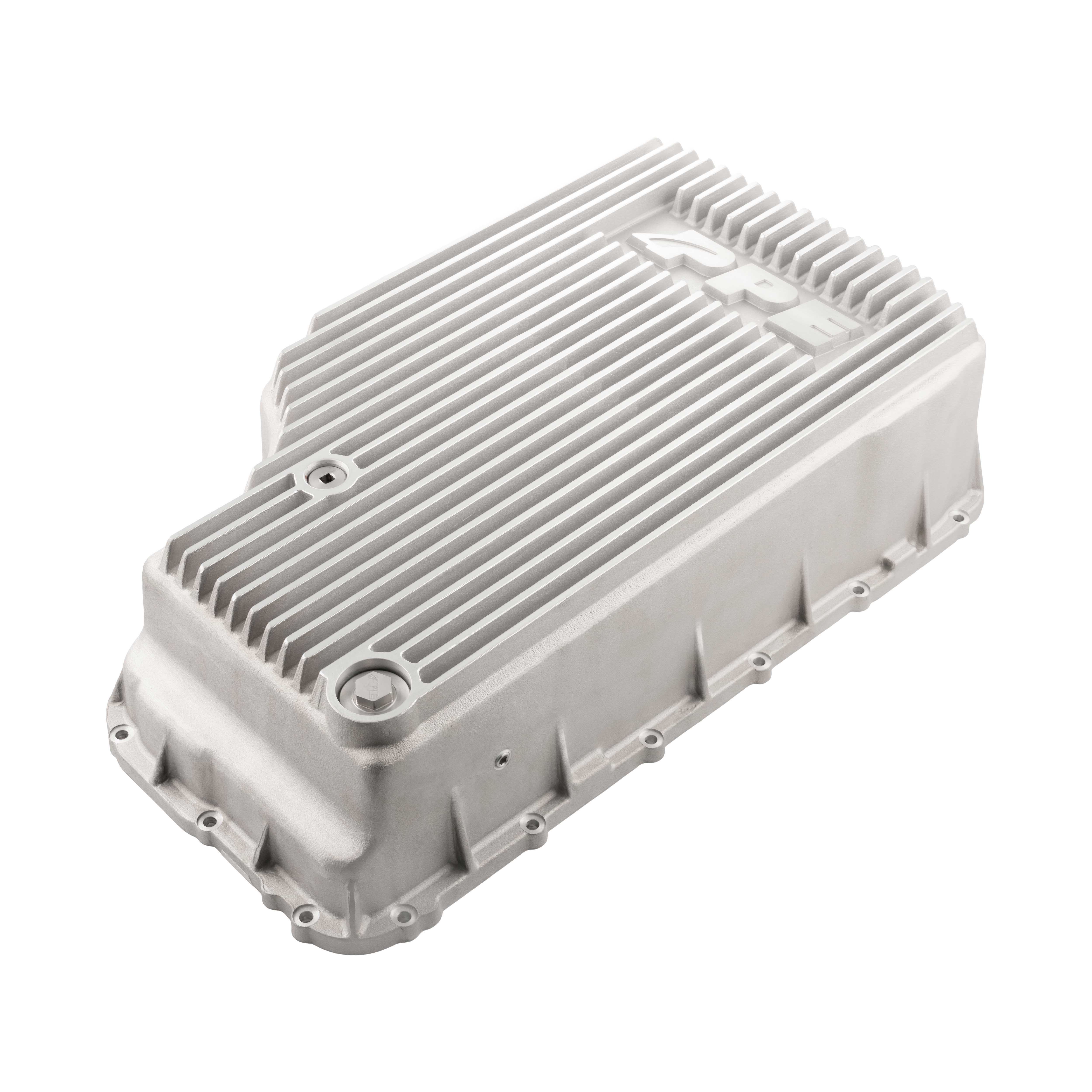 2020-2025 Ford Super Duty 6.7L Power Stroke 10R140 Heavy-Duty Cast Aluminum Transmission Pan
