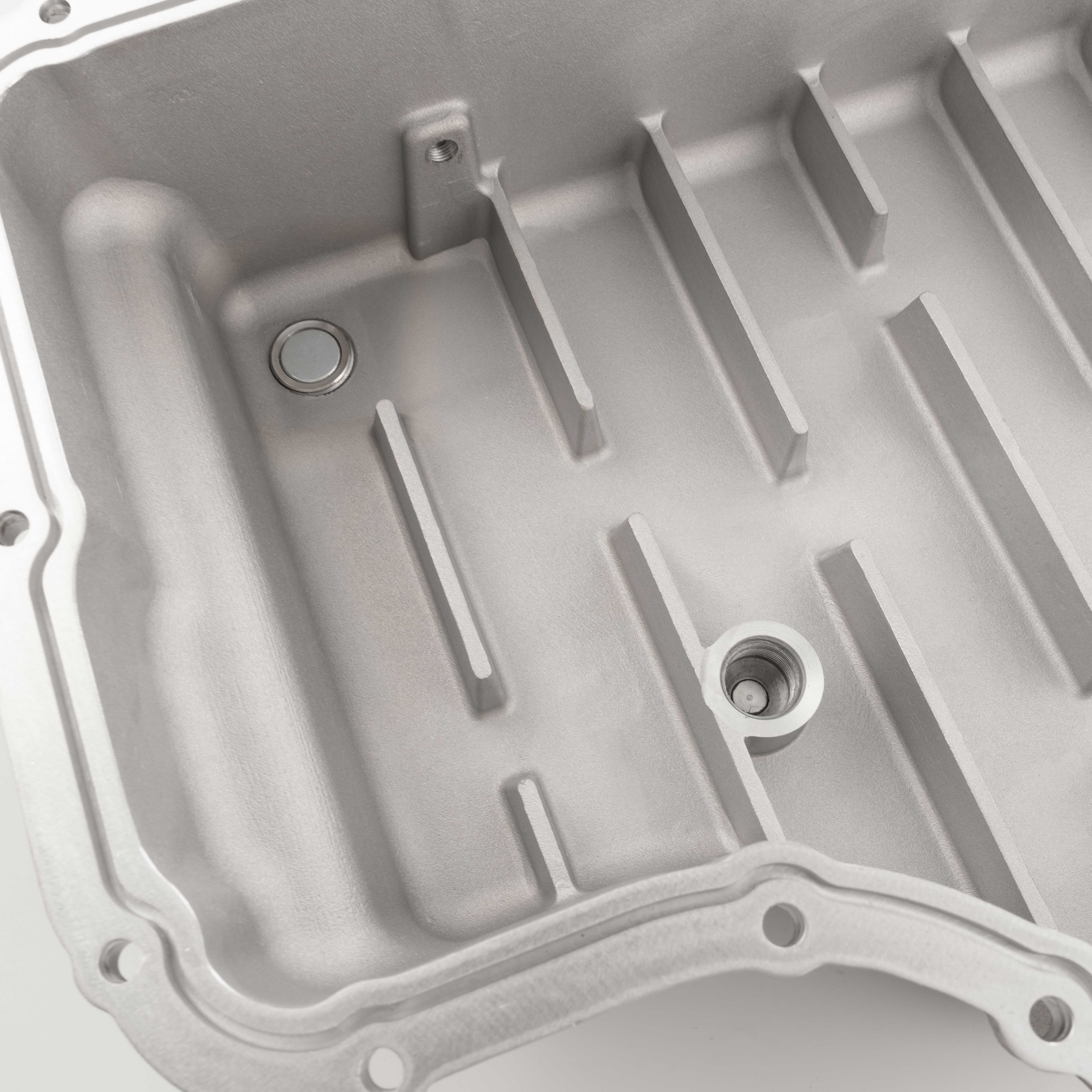 2020-2025 Ford Super Duty 6.7L Power Stroke 10R140 Heavy-Duty Cast Aluminum Transmission Pan
