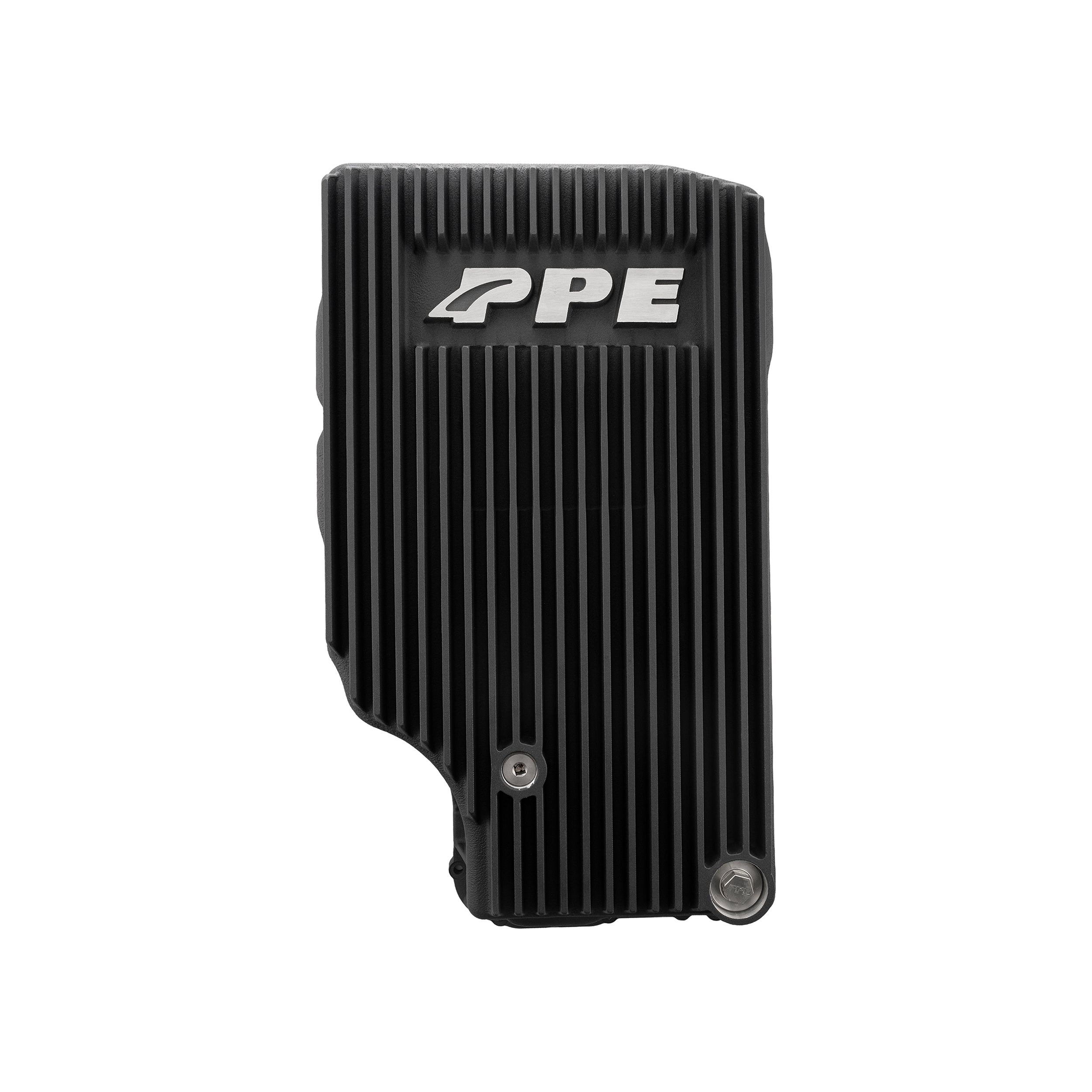 10R140 Heavy-Duty Cast Aluminum Deep Transmission Pan Ford Super Duty Diesel (2020-2024)