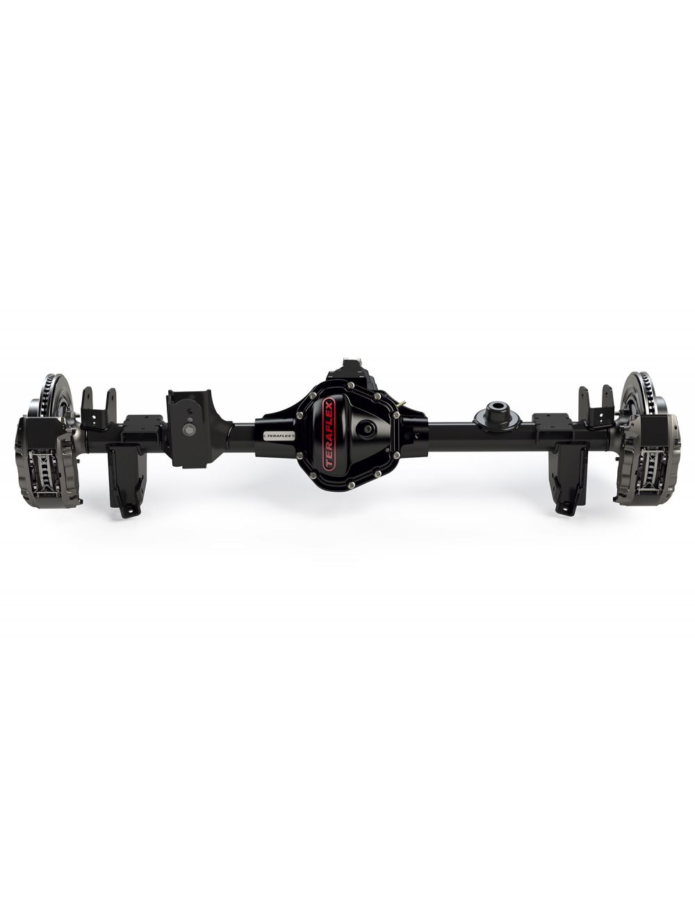 18-Up Wrangler JL 68 Inch TeraCRD60 HD Rear Axle w/ Semi-Float No R&P, Locker, Carrier 0-6 Inch Lift TeraFlex