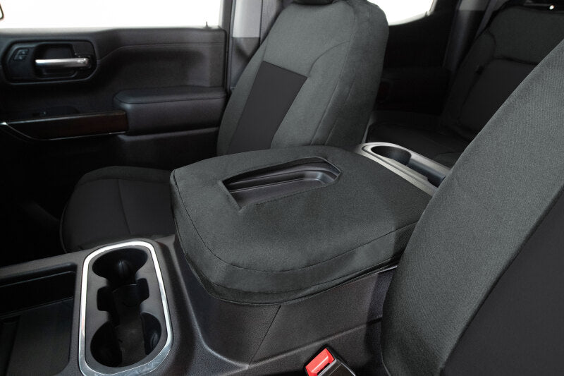 Covercraft 18-24 Honda Odyssey Endura PrecisionFit Custom Second Row Seat Covers - Charcoal/Black