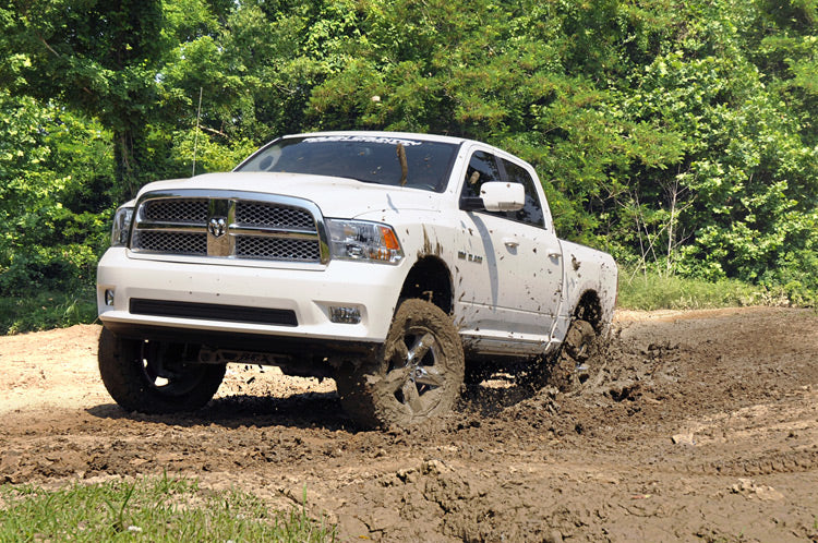 6 Inch Lift Kit Ram 1500 4WD (2010-2011) Rough Country