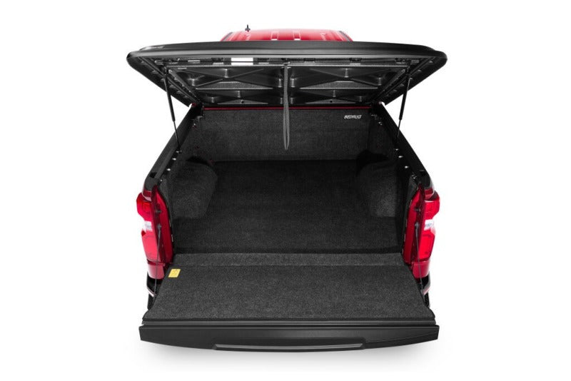 UnderCover 19-20 Chevy Silverado 1500 6.5ft SE Bed Cover - Black Textured