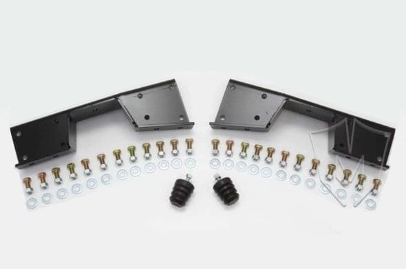 McGaughy's Rear C-Notch 2001-2006 Silverado/Sierra 1500 2WD