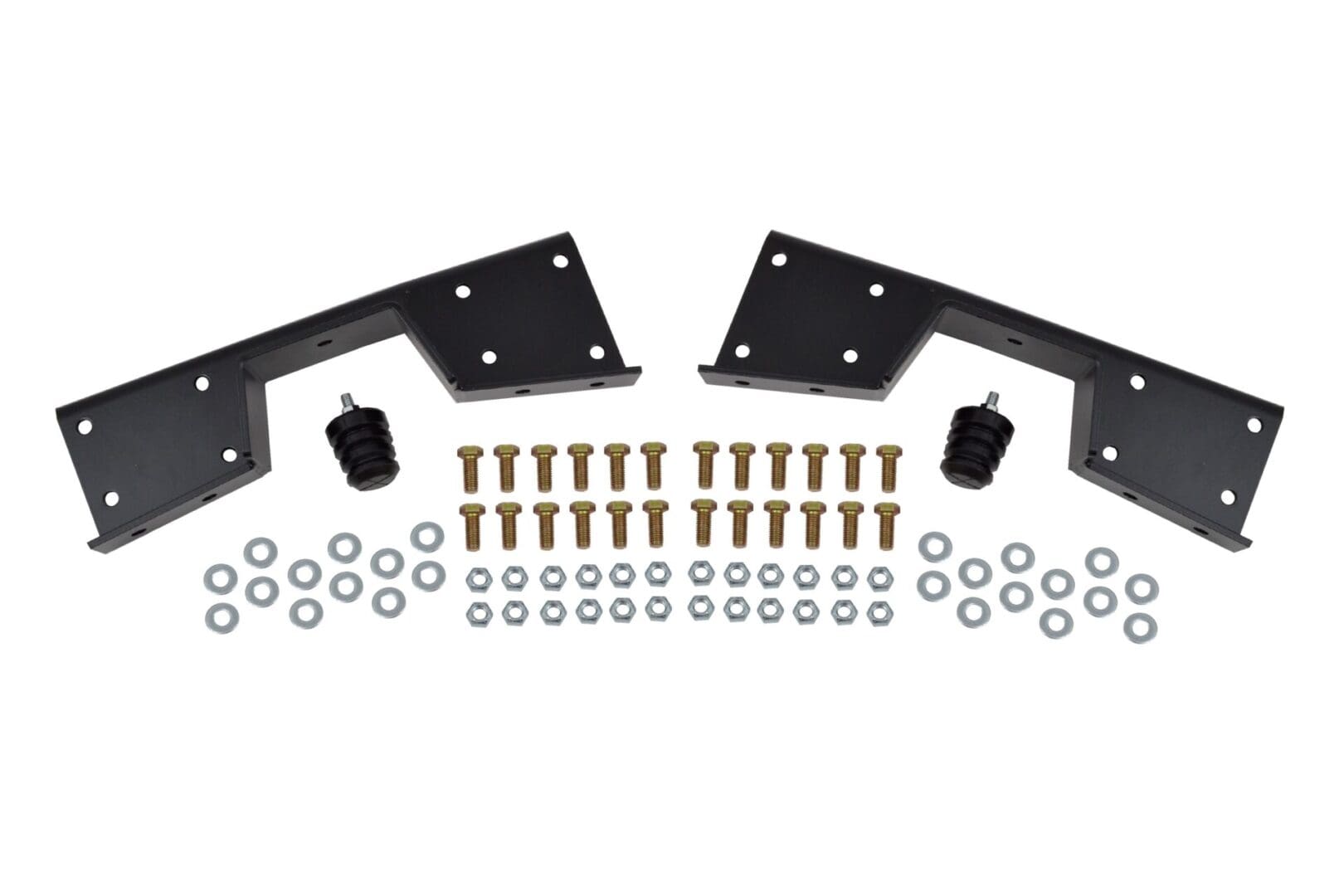 McGaughys Rear C-Notch 1999-2000 Silverado/Sierra 1500 2WD