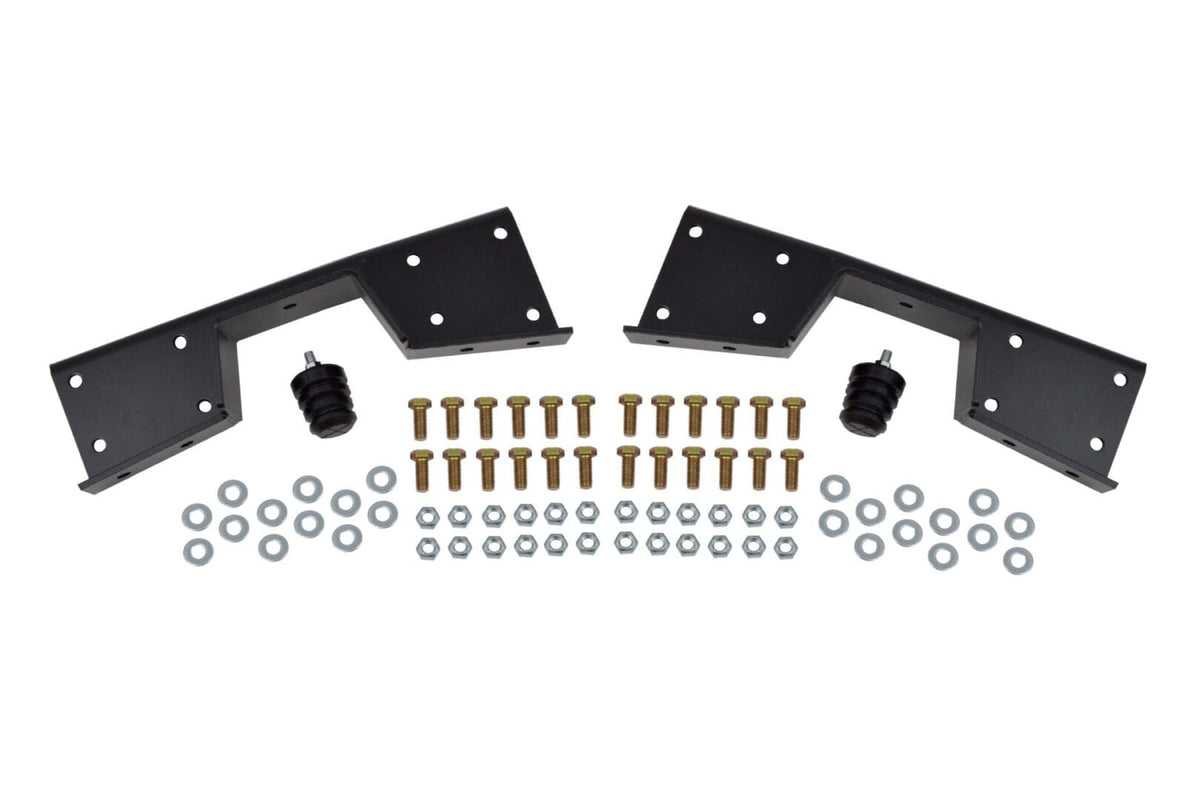 McGaughy's Rear C-Notch 1999-2000 Silverado/Sierra 1500 2WD