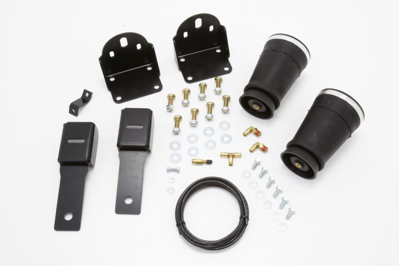 McGaughy's Rear Air Bag Helper Kit 1999-2006 Silverado/Sierra 1500 2WD