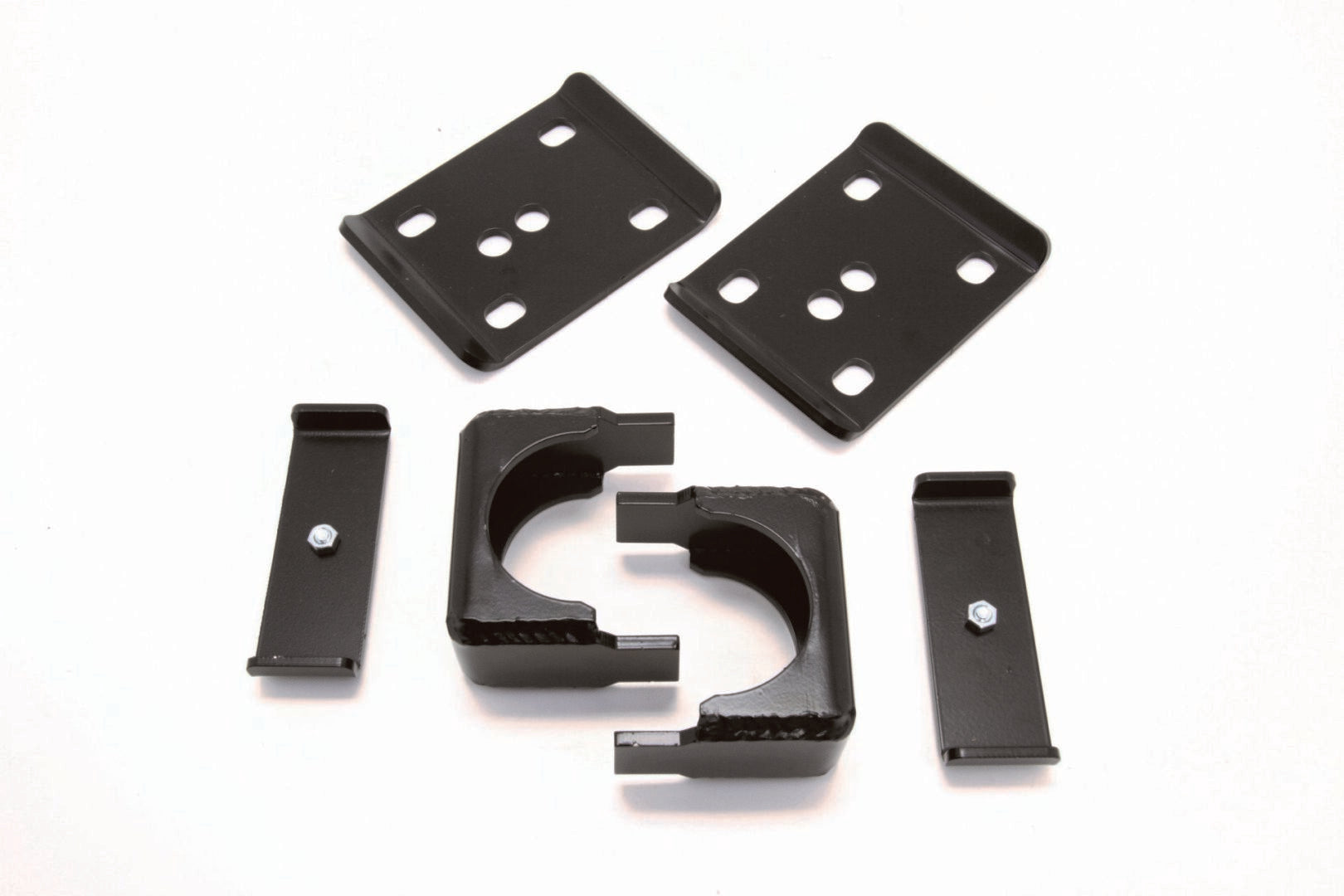 McGaughy's 6 Inch Rear Flip Kit 1999-2006 Silverado/Sierra 1500 2WD