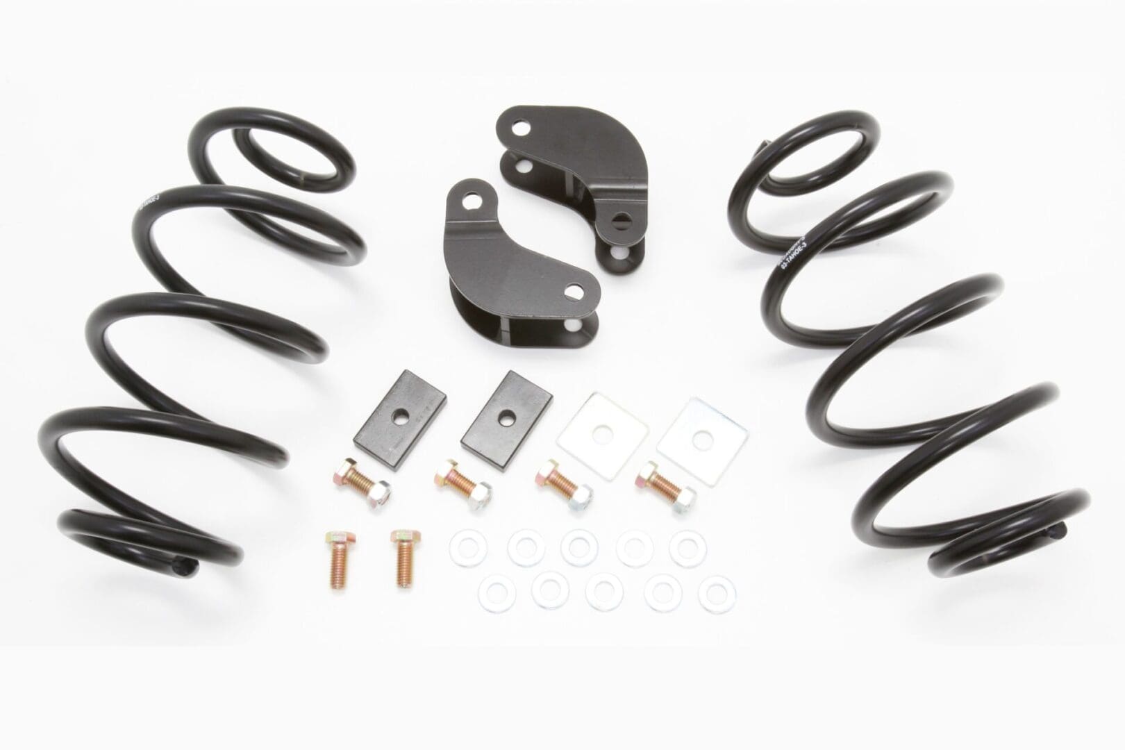 McGaughy's 2 Inch Rear Lowering Kit 2001-2006 Tahoe, Suburban, Yukon, Yukon XL, and Avalanche 2WD/4WD Heavy Duty
