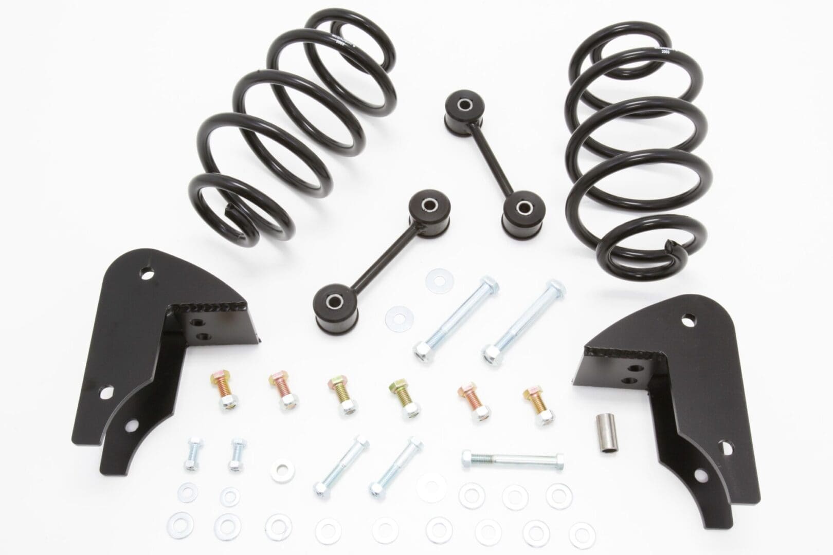 McGaughy's 5 Inch Rear Lowering Kit 2001-2020 Tahoe, Suburban, Yukon, Yukon XL, & Avalanche 2WD