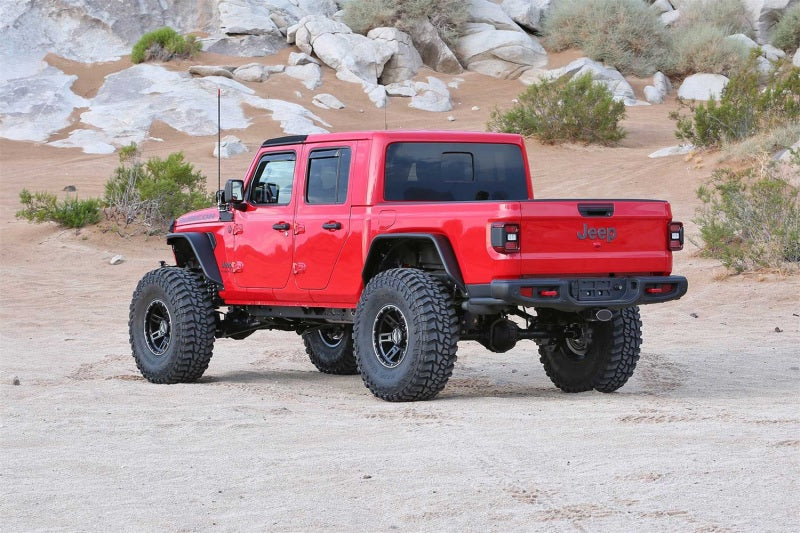 Fabtech 2020 Jeep Gladiator JT 6 Cyl 4WD 5in Front Dirt Logic 2.5 N/R Shock Absorber