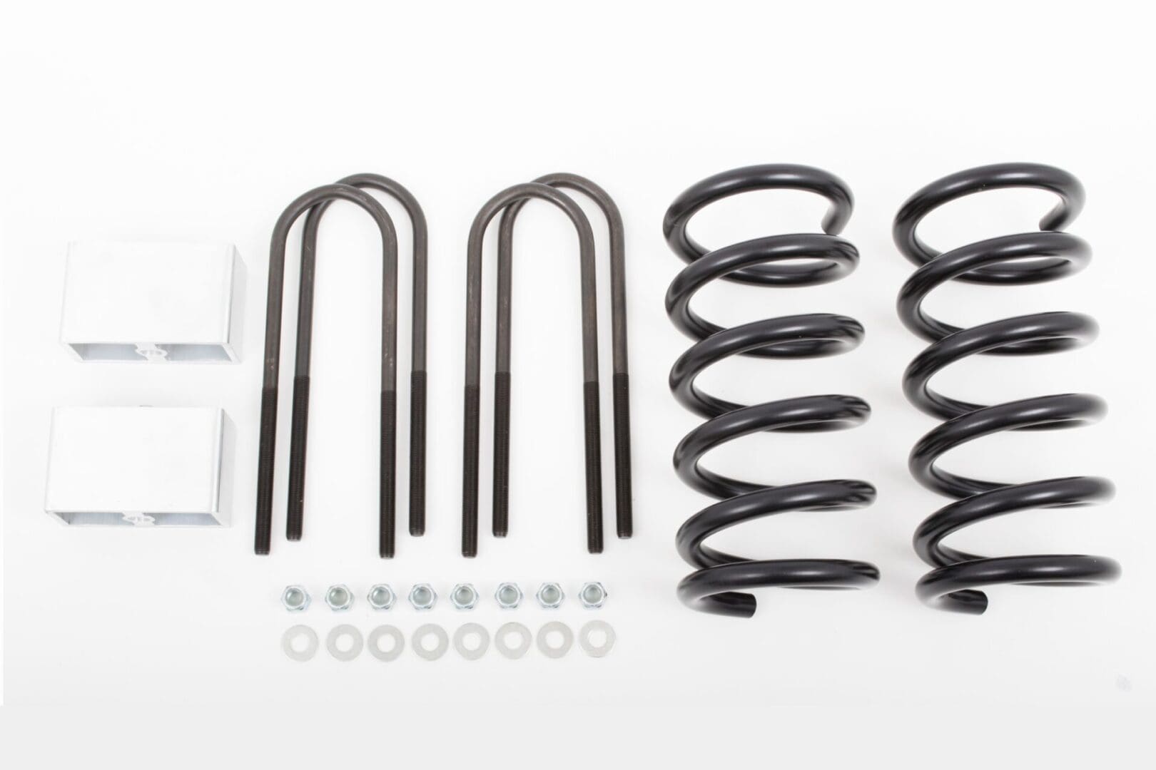 2/3 Inch Coil Spring Lowering Kit 1982-2003 S10/Sonoma 2WD Extended Cab