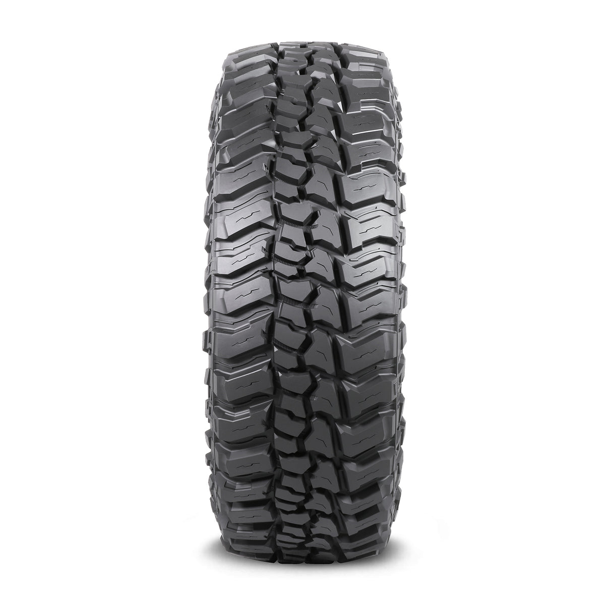 Baja Boss Asymmetrical Tire 35X12.50R18LT Revs/Mile 596 Mickey Thompson