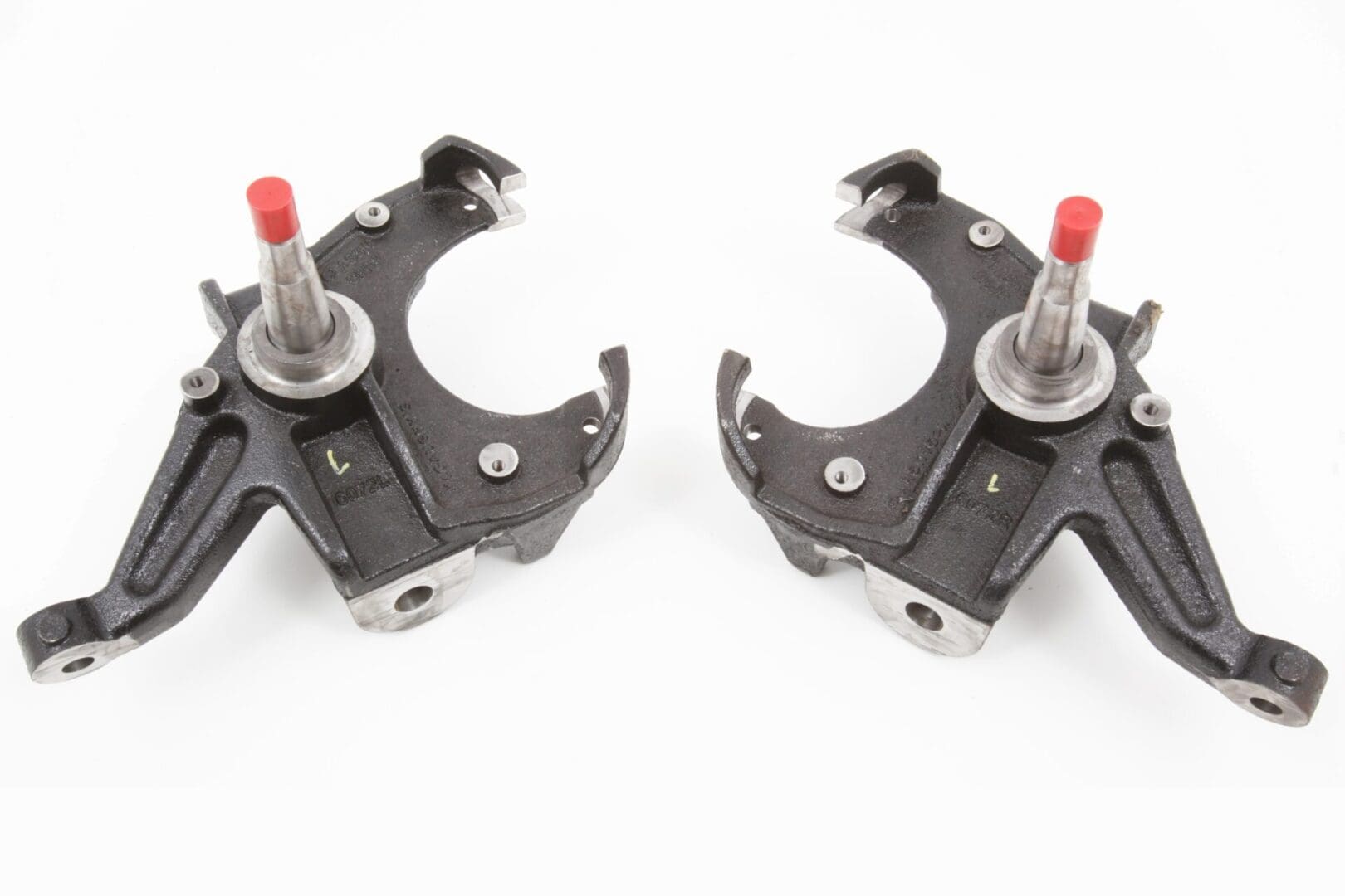 2.5 Inch Drop Spindles 1973-1987 GM C10 Truck 2WD Heavy Duty