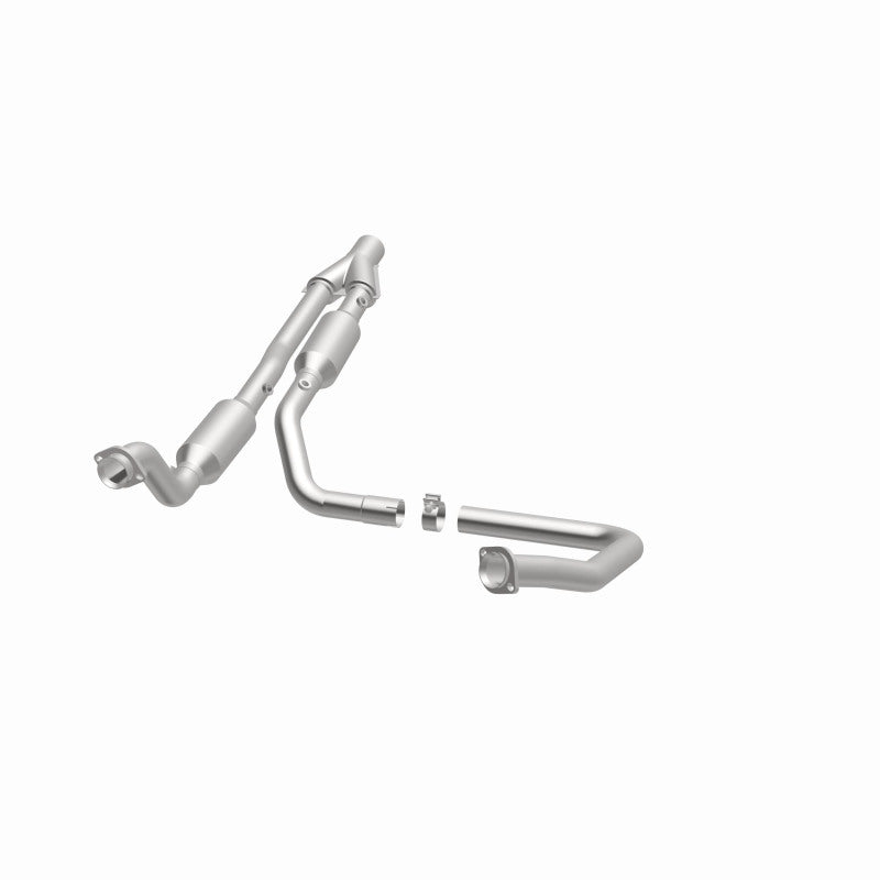 MagnaFlow California Direct Fit Converter 05-07 Dodge Ram 2500 5.7L