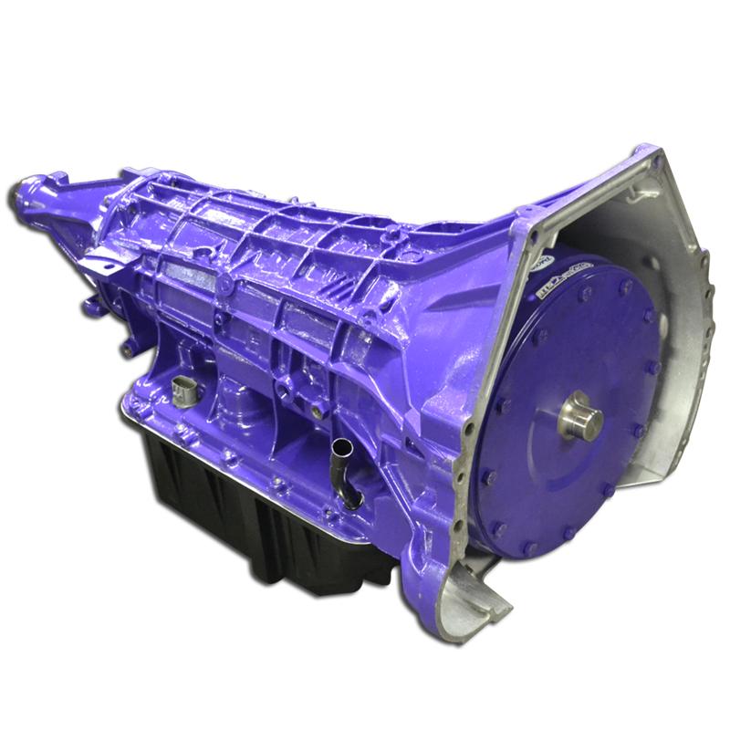 ATS Diesel 1995-98 Ford 2wd E4OD Stage 4 Transmission Package