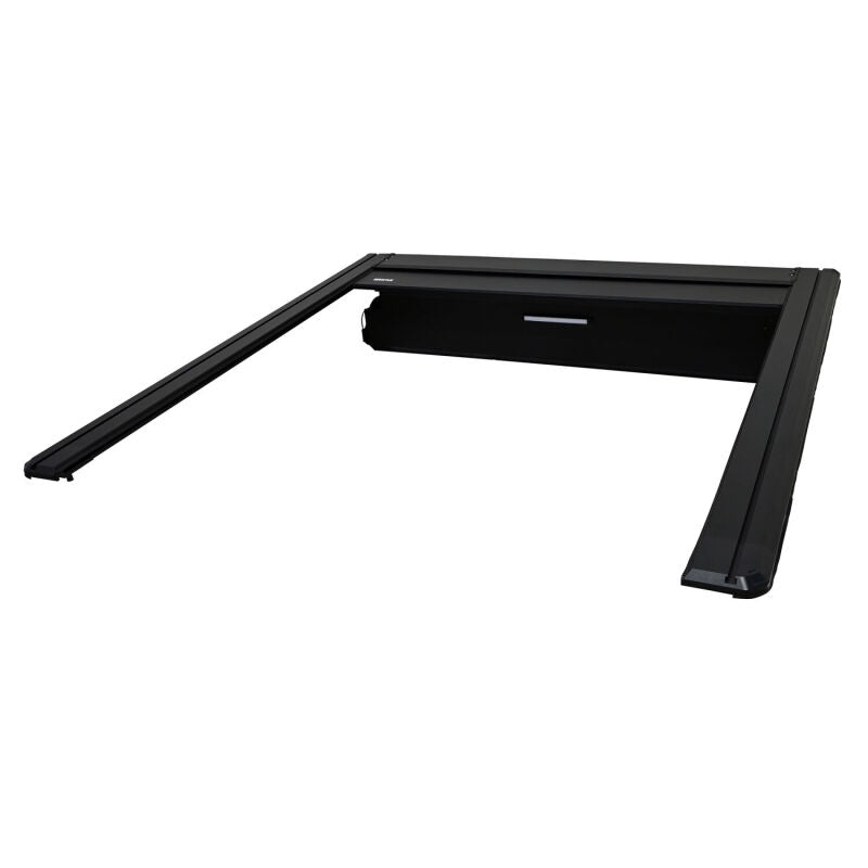 Westin 15-25 Ford F-150 (Incl. 22-25 Lightning) 5.5ft Bed Electric Retractable Tonneau Cover - Black