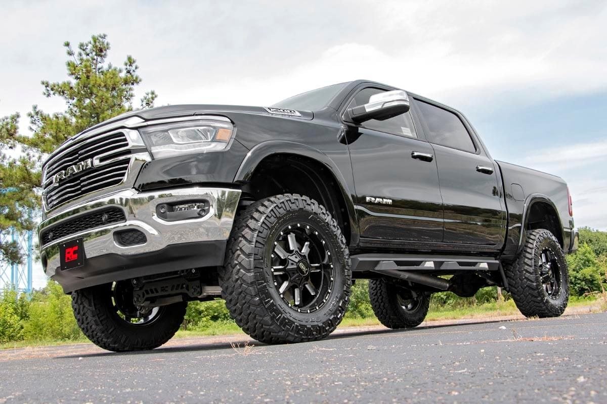6 Inch Lift Kit Ram 1500 4WD (2019-2024) Rough Country