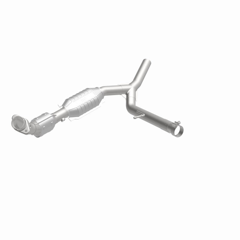 MagnaFlow Direct Fit Catalytic Converter 04-05 Ford F-150 5.4L P/S 2WD (Excl 04 Heritage Edition)
