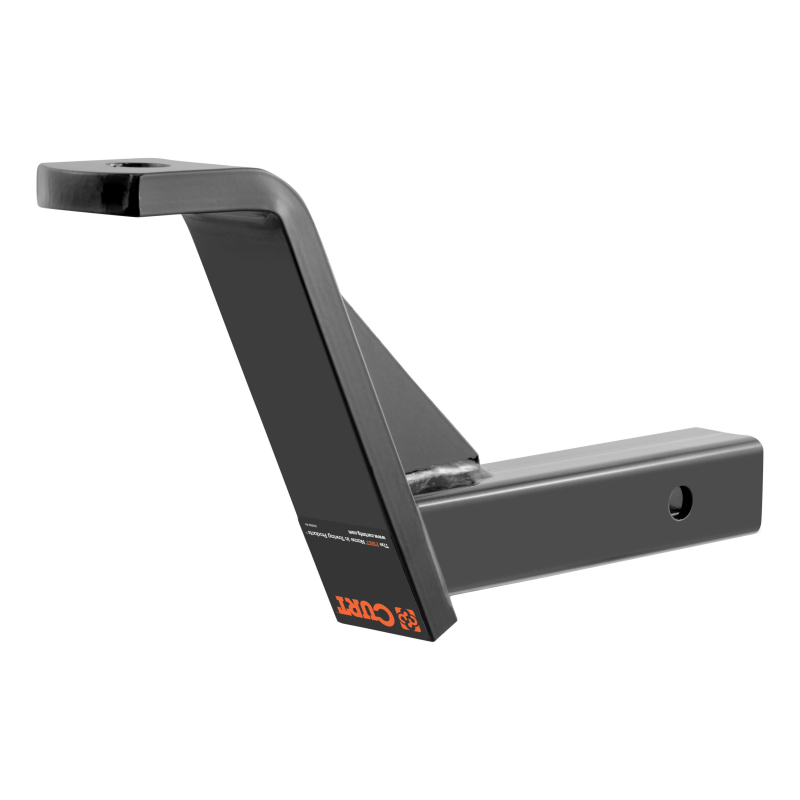 CURT Class 3 Ball Mount, Imported (2" Shank, 5,000 lbs., 8" Drop, 13" Long) Model 45891