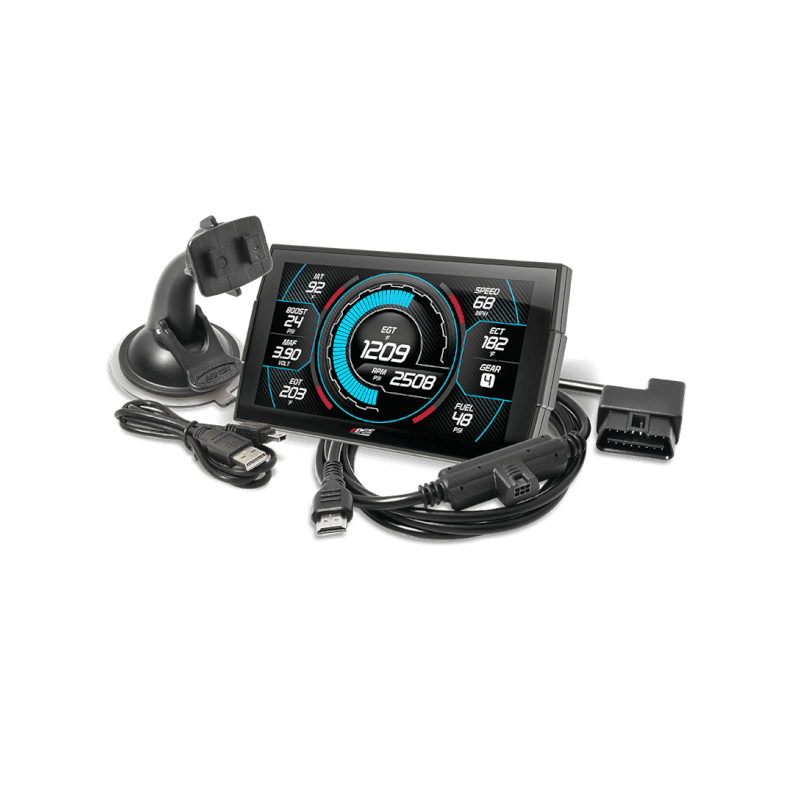 Edge EZX Tuning Module & Insight CTS3 Kit 19-24 Ram 2500/3500 6.7L Cummins