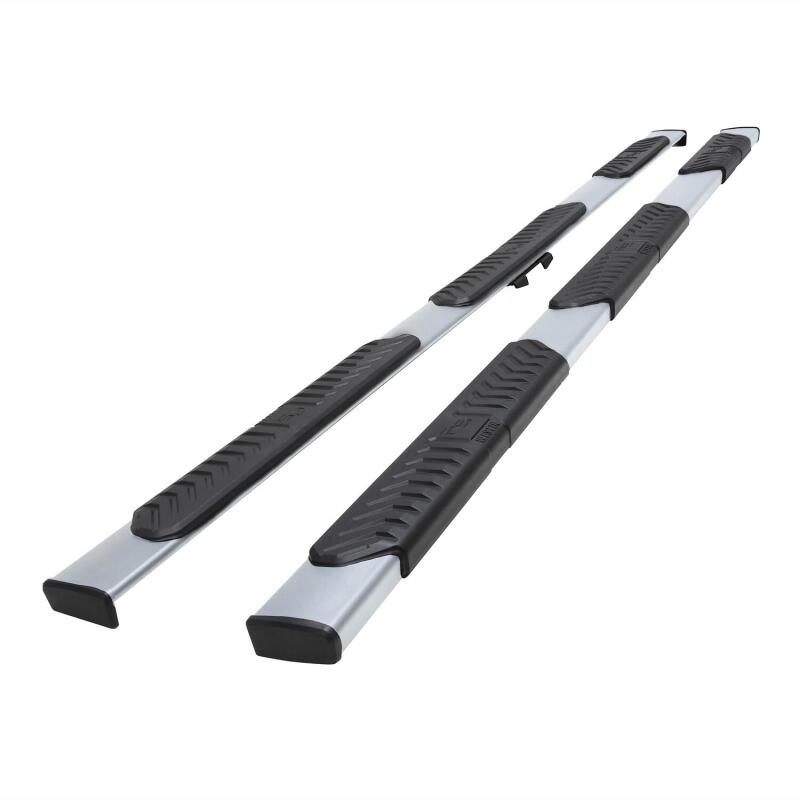 Westin 2020-2026 Chevy Silverado 2500 Crew Cab (6.5ft Bed) R5 XD W2W Nerf Bars - Polished Stainless
