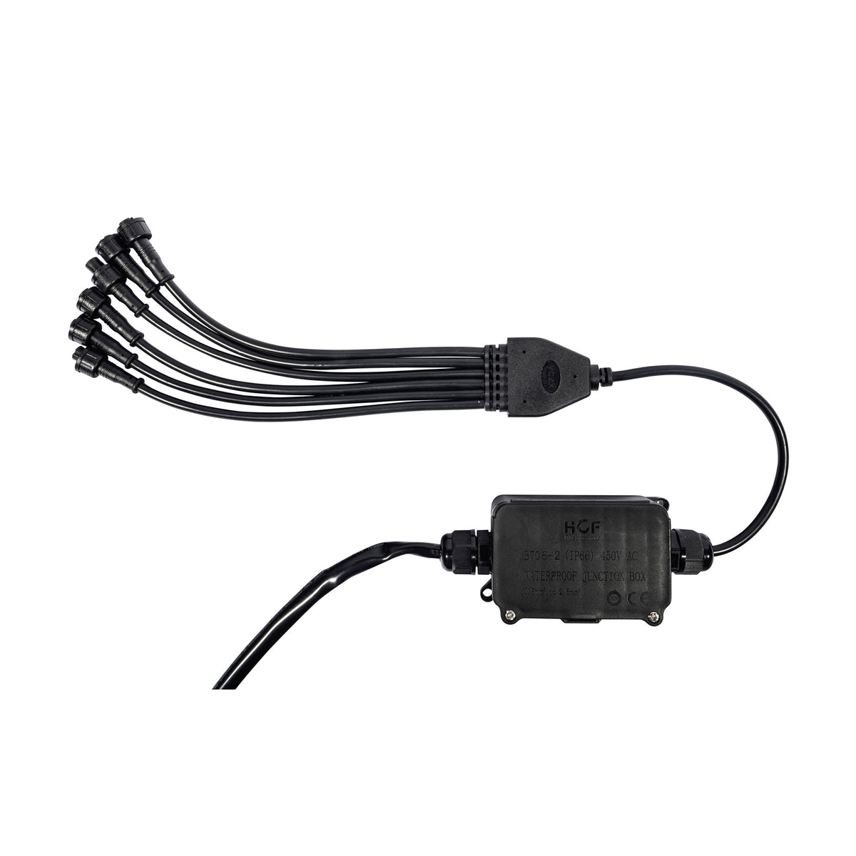 C-Series RGB LED Multi-Use Flood 6 Light System KC HiLiTES