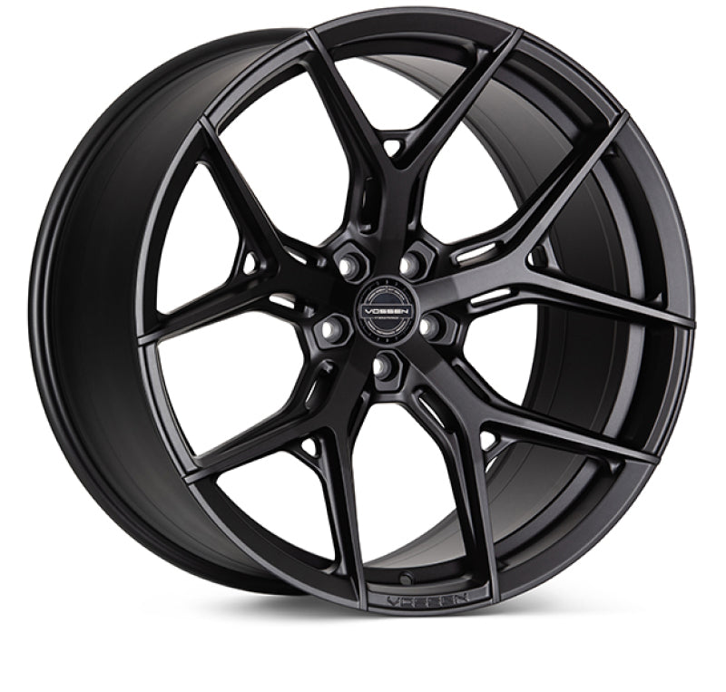 Vossen HF-5 21x9 / 5x112 / ET32 / 66.5 / Flat - Matte Gunmetal Wheel