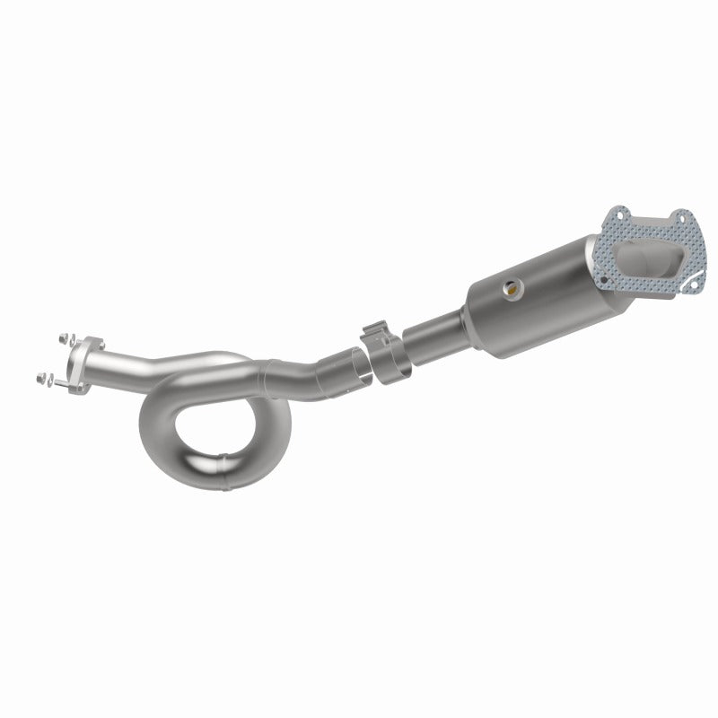 MagnaFlow Direct Fit Catalytic Converter 2018 Jeep Wrangler 3.6L V6 OEM Manifold