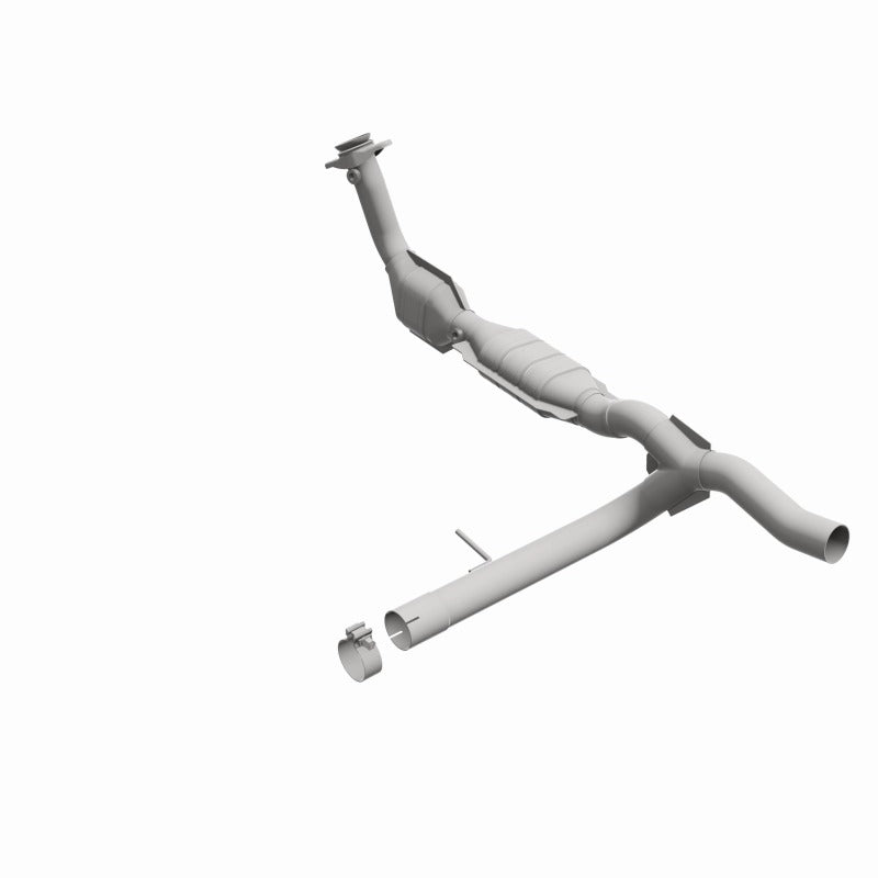 MagnaFlow DF Catalytic Conv 04-06 Ford F-150 Pickup 5.4L 4WD (Exc Heritage Edition) P/S (49 State)