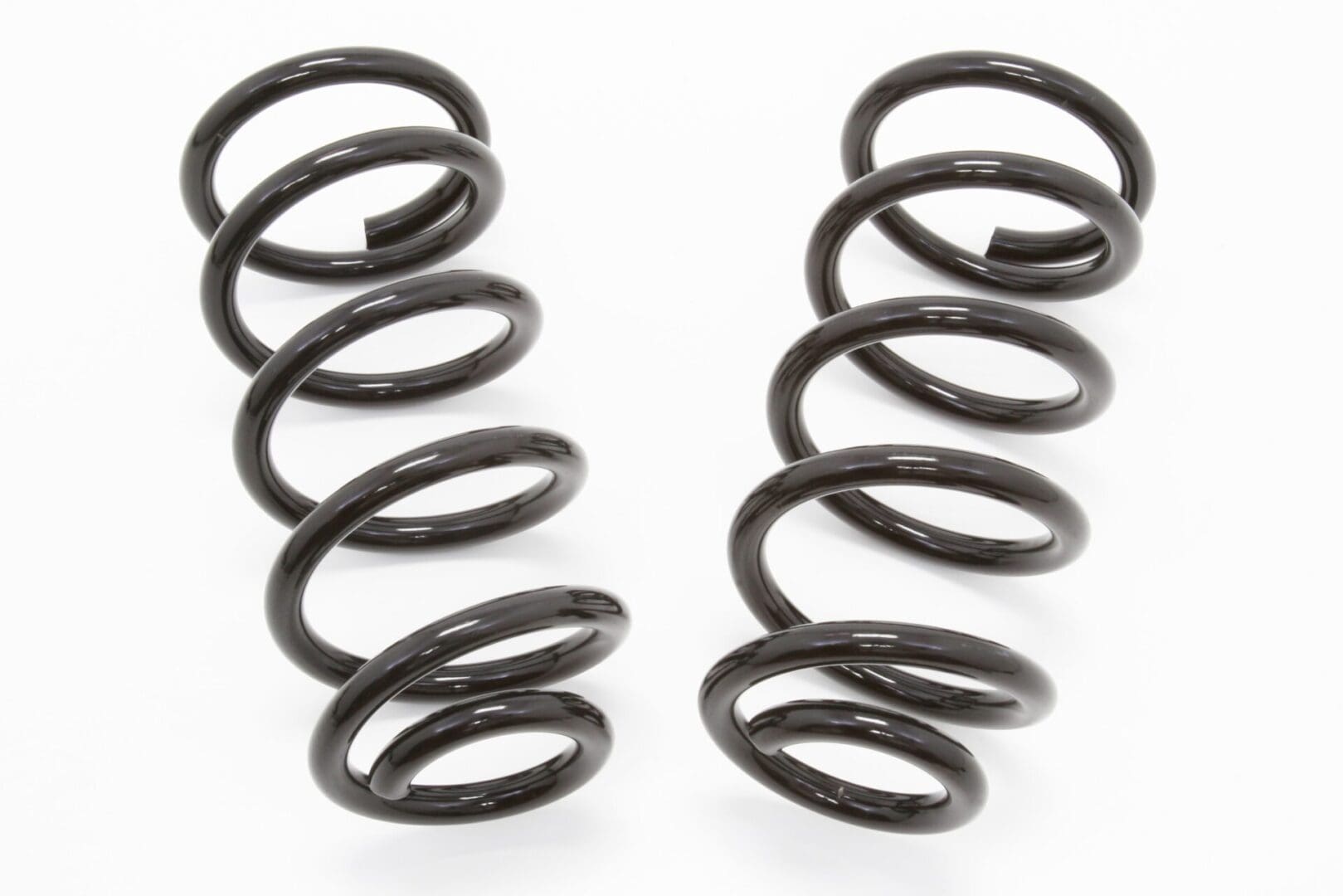 McGaughys Front Drop Coils 2007-2018 Silverado/Sierra 1500 Reg 1 Inch 2WD